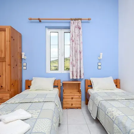 Psili Ammos Ξενοδοχείο *