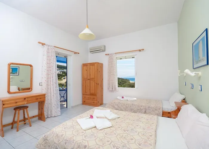 Psili Ammos Ξενοδοχείο