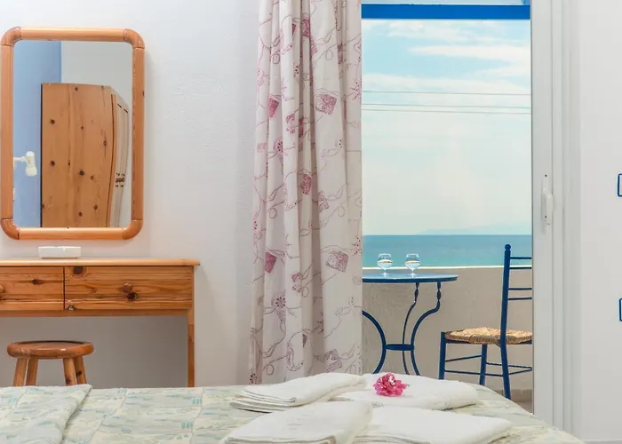 Psili Ammos Ξενοδοχείο