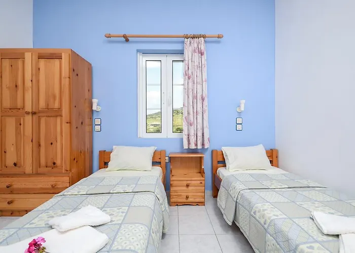 Psili Ammos Ξενοδοχείο *