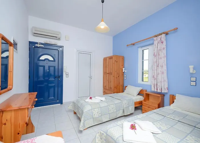 Ξενοδοχείο Psili Ammos Παραλία Αλικό