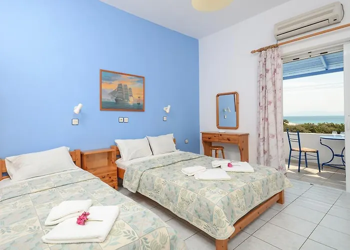 Ξενοδοχείο Psili Ammos Παραλία Αλικό