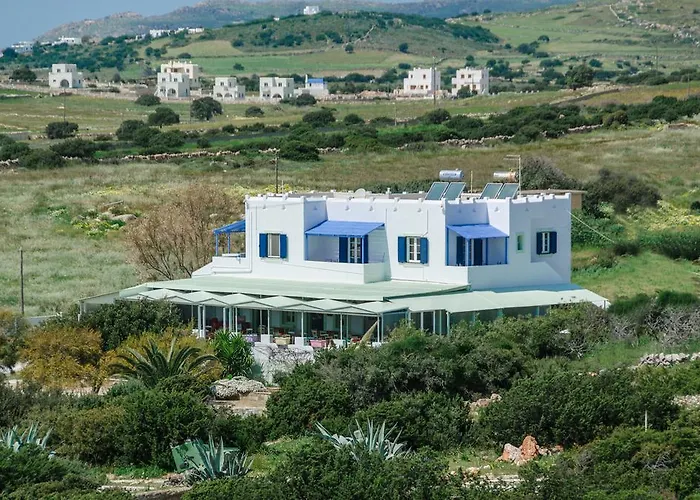 Psili Ammos Ξενοδοχείο *