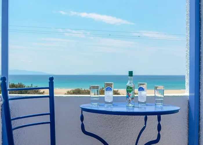 Psili Ammos Παραλία Αλικό