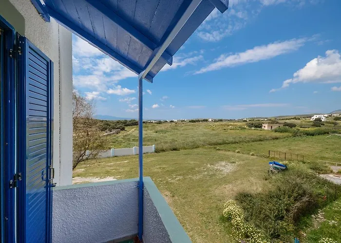 Ξενοδοχείο Psili Ammos