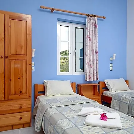 Psili Ammos Hotell