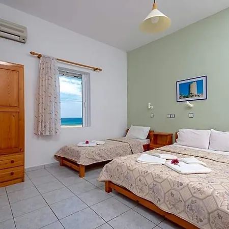 Hotel Psili Ammos