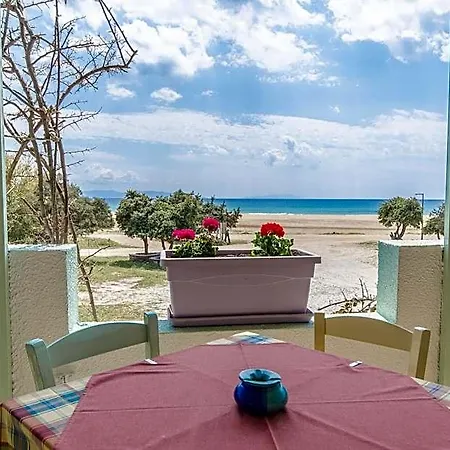 Hotell Psili Ammos