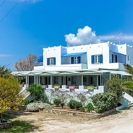 Hotell Psili Ammos Aliko Beach
