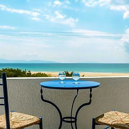 Psili Ammos Aliko Beach