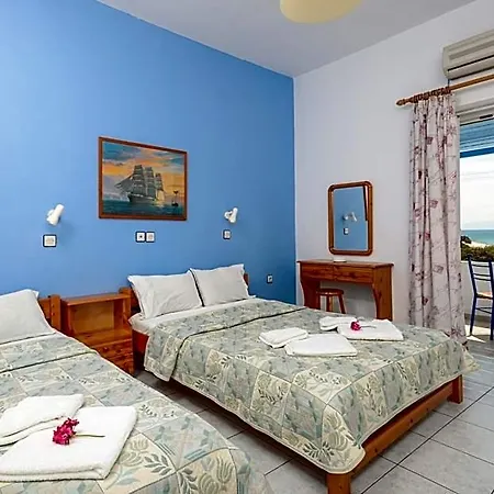Psili Ammos Aliko Beach