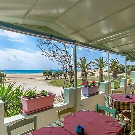 Hotell Psili Ammos