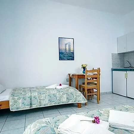 Hotell Psili Ammos *