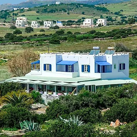 Psili Ammos Hotell Aliko Beach