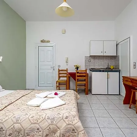 Psili Ammos Hotell Aliko Beach