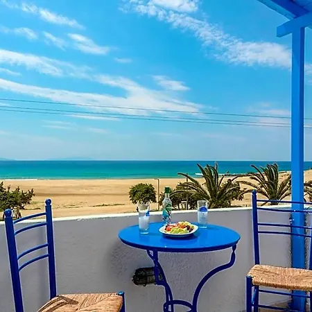 Psili Ammos Hotell Aliko Beach