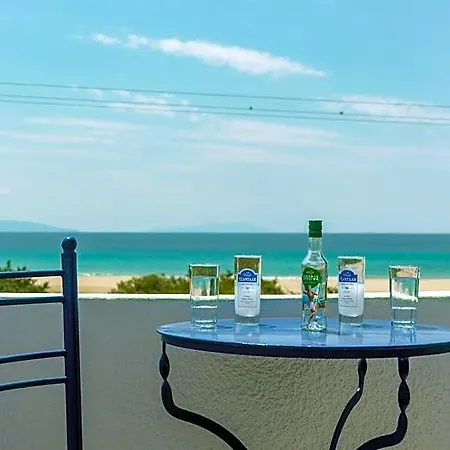 Psili Ammos Hotell