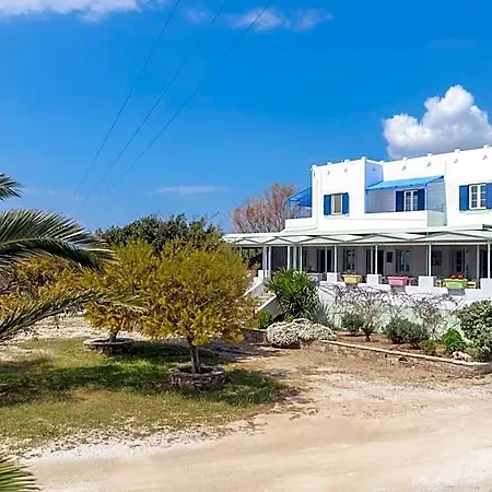 Psili Ammos Hotell Aliko Beach