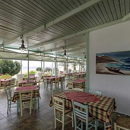 Psili Ammos Hotell Aliko Beach