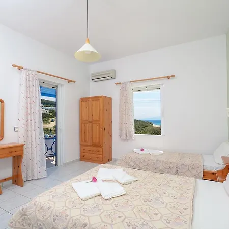 Psili Ammos Hotell