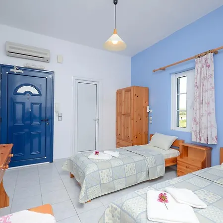 Hotell Psili Ammos Aliko Beach