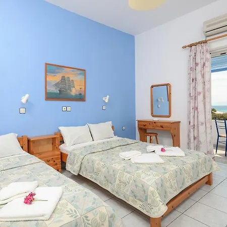 Отель Psili Ammos Алико-Бич