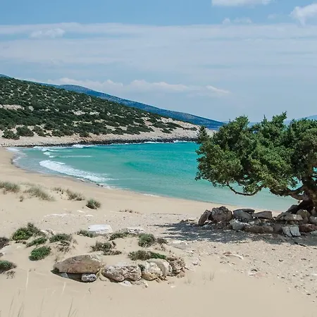 Psili Ammos Алико-Бич