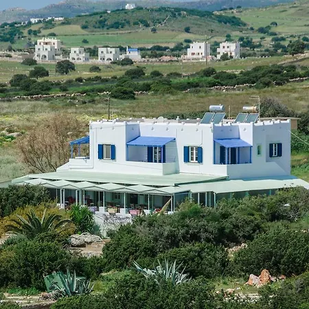 Psili Ammos Отель *