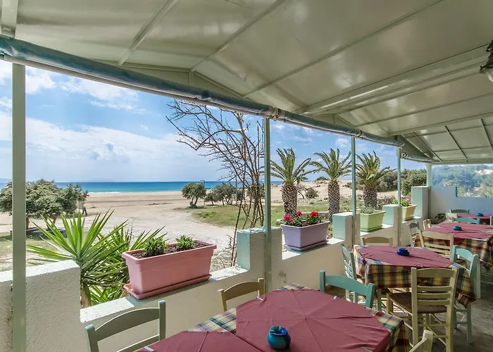 Psili Ammos Spiaggia di Aliko