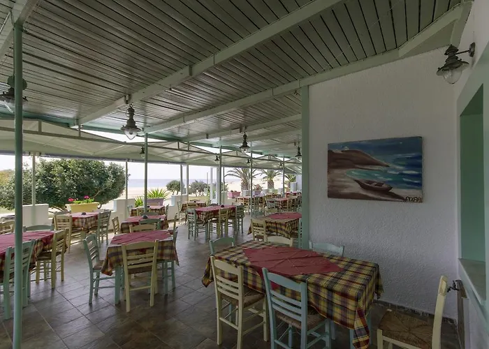 Psili Ammos Spiaggia di Aliko