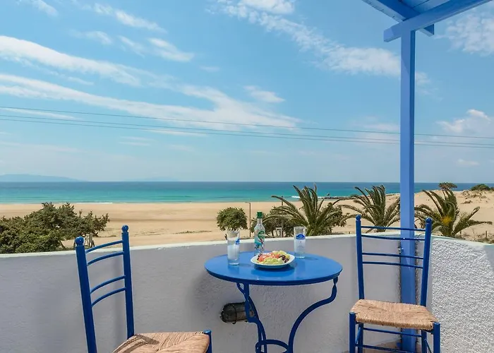 Psili Ammos Spiaggia di Aliko