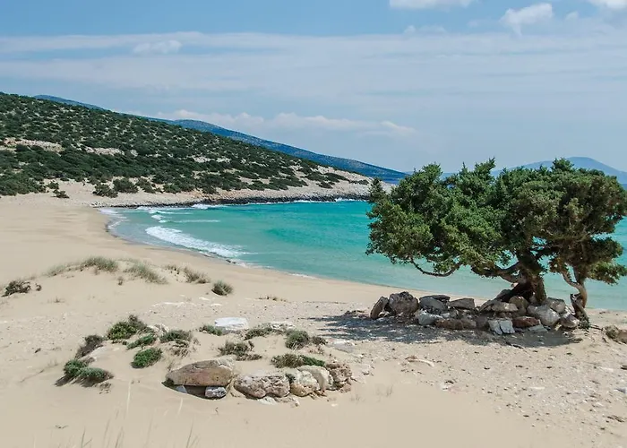 Psili Ammos Spiaggia di Aliko